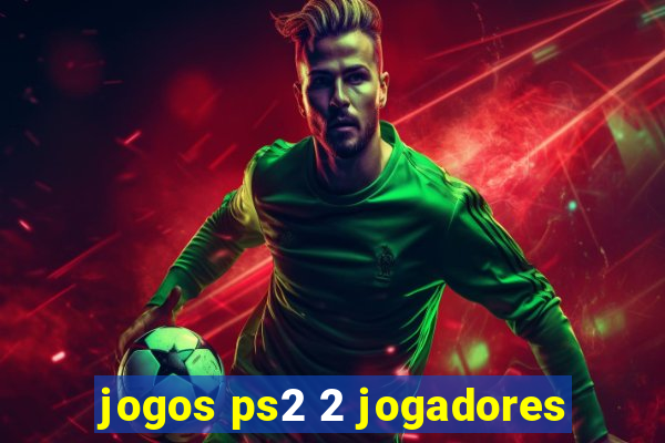 jogos ps2 2 jogadores